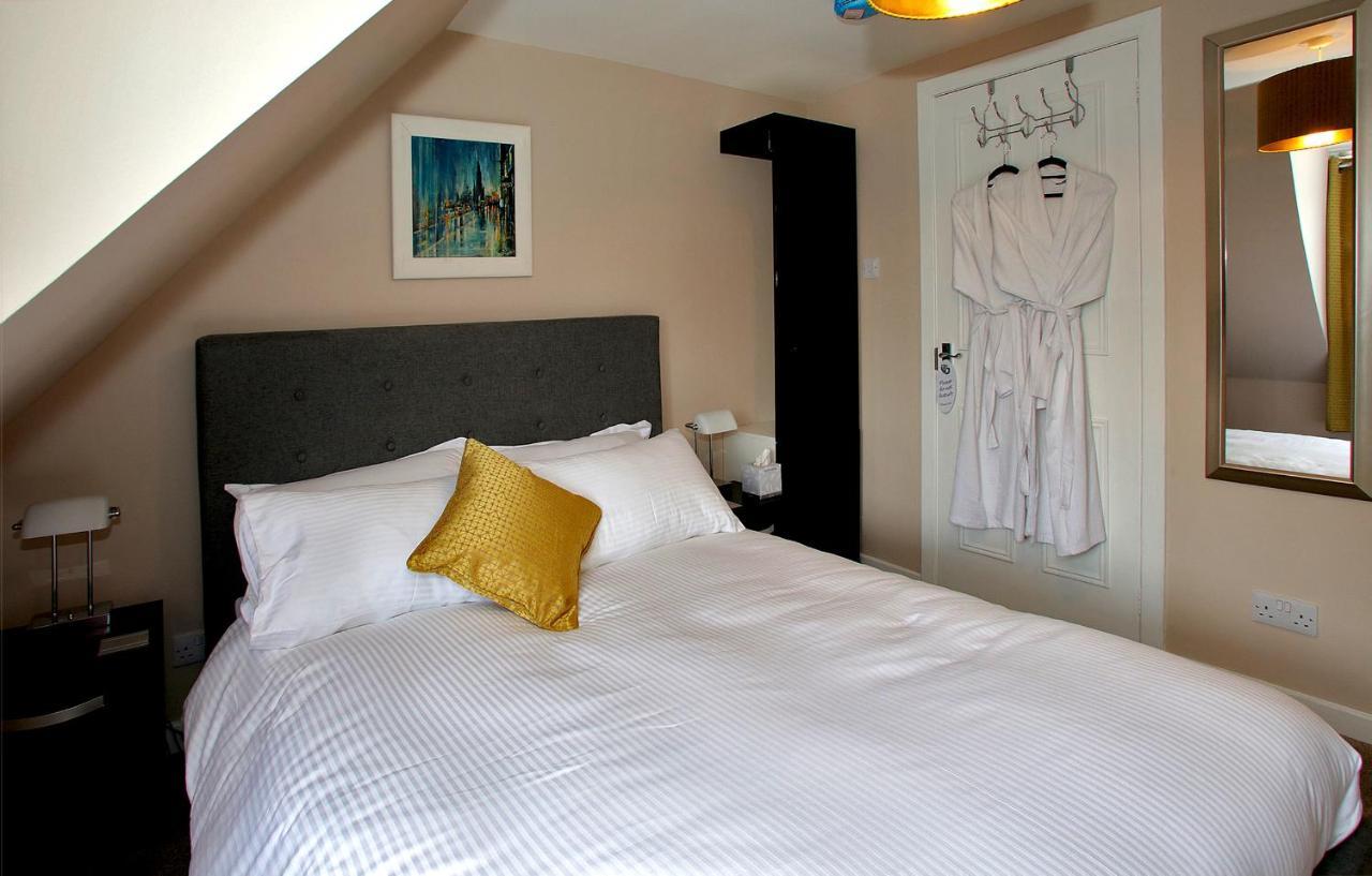 Paton Cottage Inverness Extérieur photo