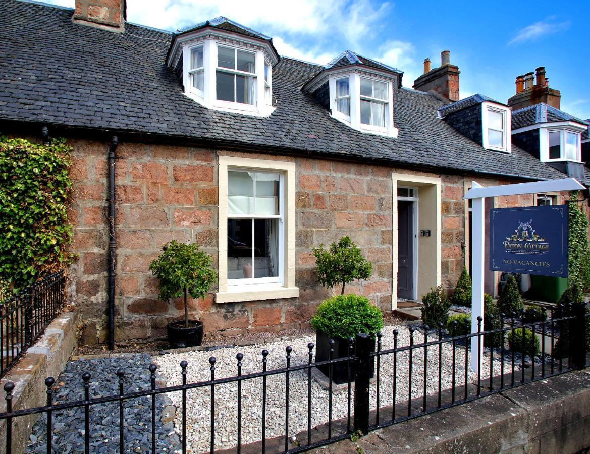 Paton Cottage Inverness Extérieur photo